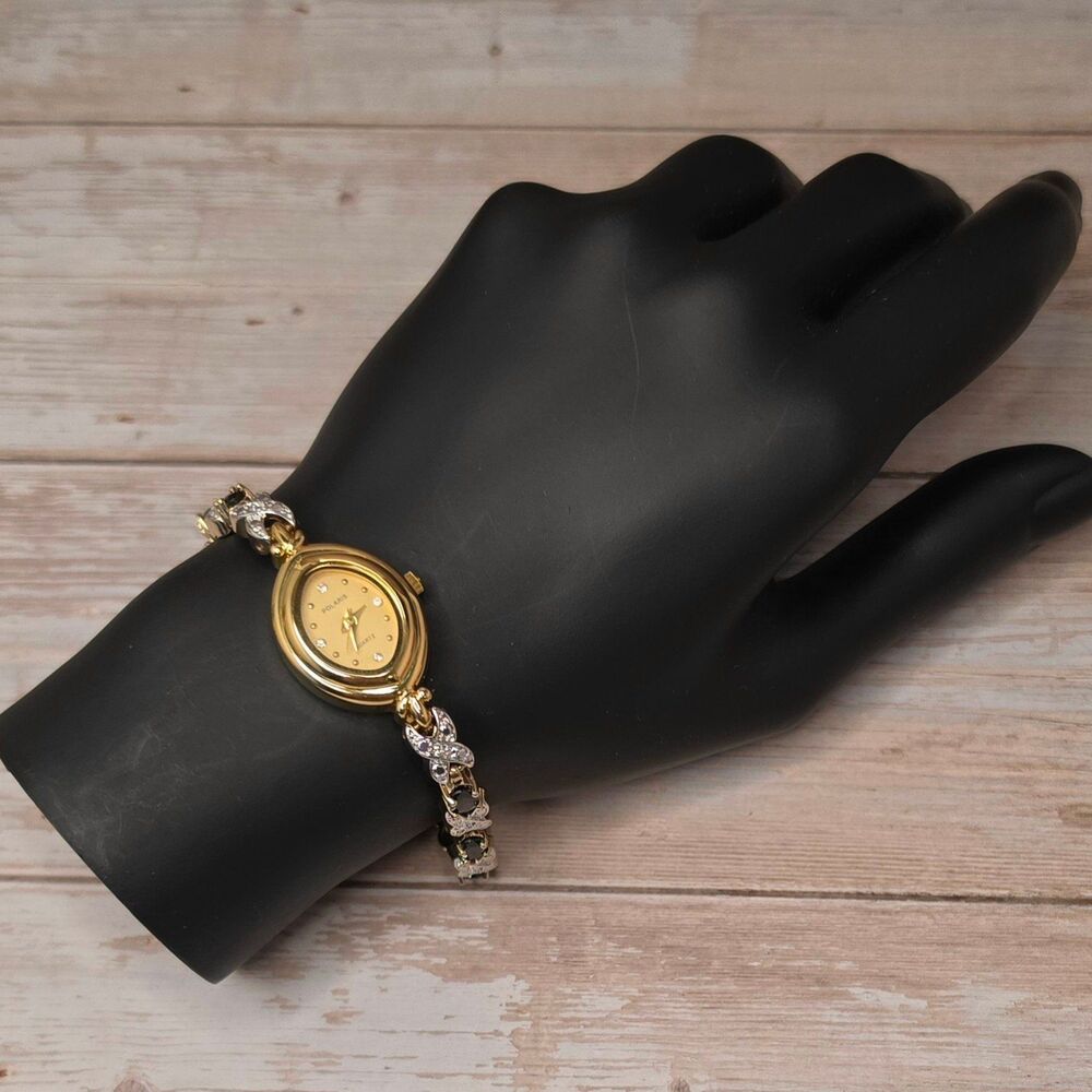 New! Polaris Women's Watch